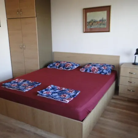 Vendégház дом христови Csernomorec