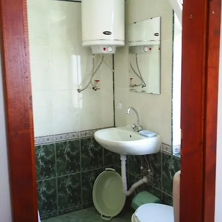 Vendégház дом христови