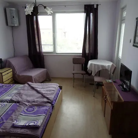 дом христови 3* Csernomorec